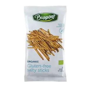 Biopont Slané tyčinky bez lepku 45 g BIO